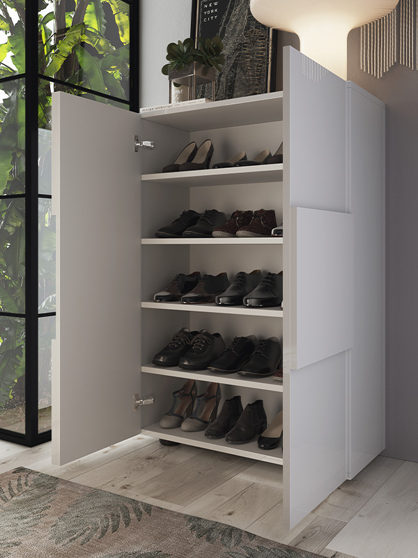 Dama Garderoba Szafka na buty